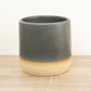 Berkeley Satin Pot | Denim
