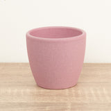 Simplicity Ceramic Pot | Rose Pink, 6 cm