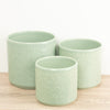 Betsy Floral Pot | Mint