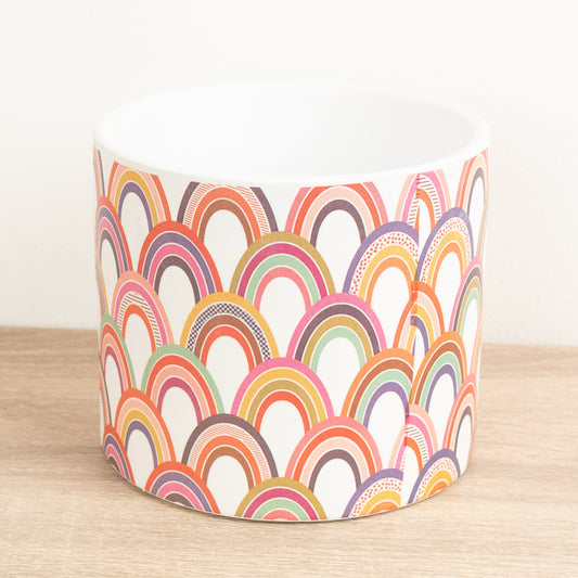 Rainbow Pot | Pots & Planters
