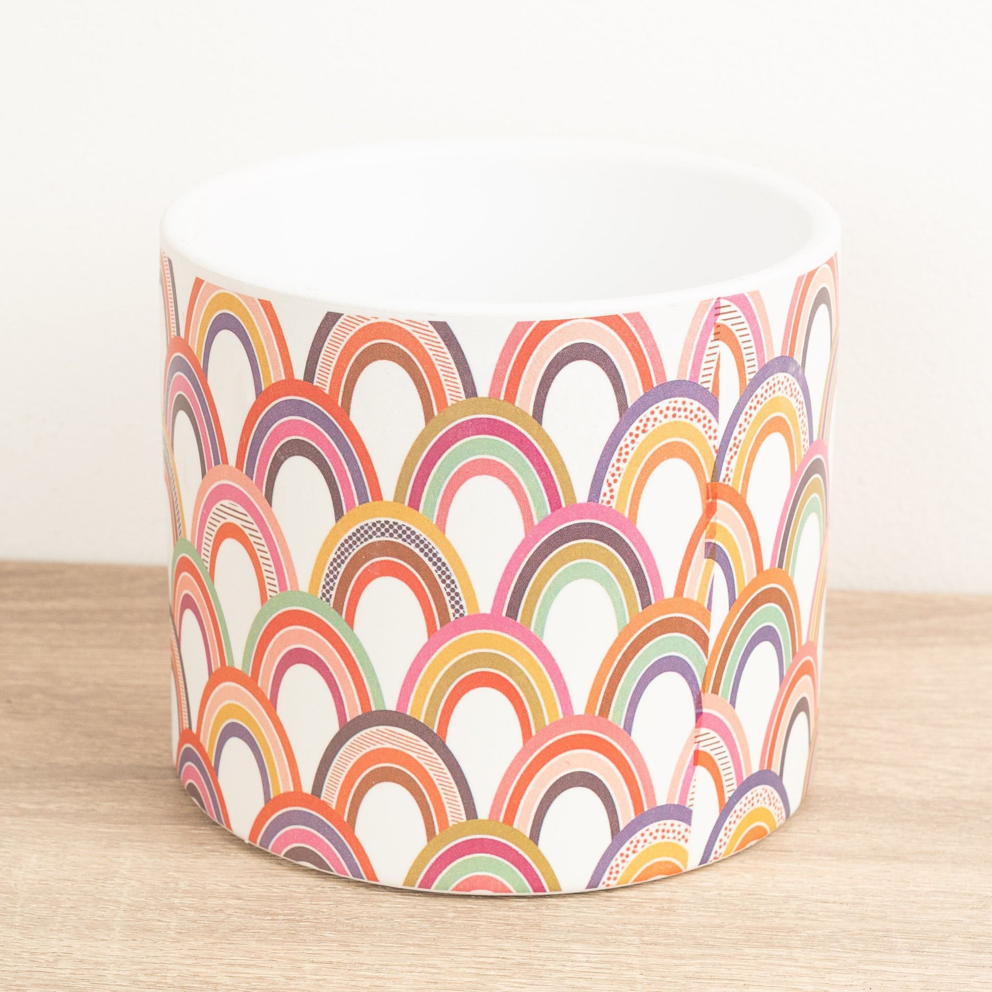 Imperfect! Rainbow Pot