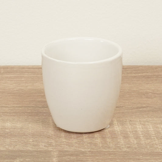 Plain Jane Pot | White | Pots & Planters