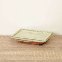 Bonsai Ceramic Saucer | Cream - Ceramic Plant Pot