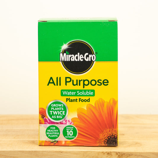 Miracle-Gro All Purpose Soluble Plant Food | Fertilizers