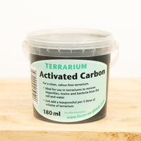 Terrarium Activated Carbon