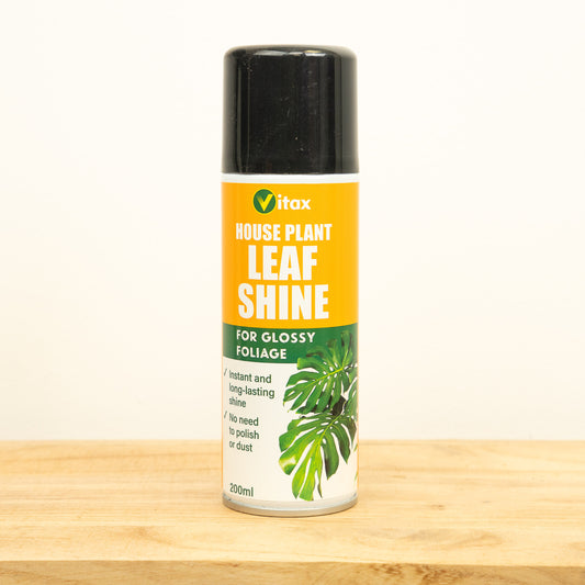Vitax Houseplant Leaf Shine | Gardening Accessories