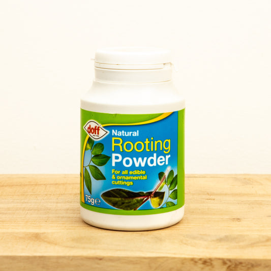 Doff Natural Rooting Hormone Powder | Gardening Accessories