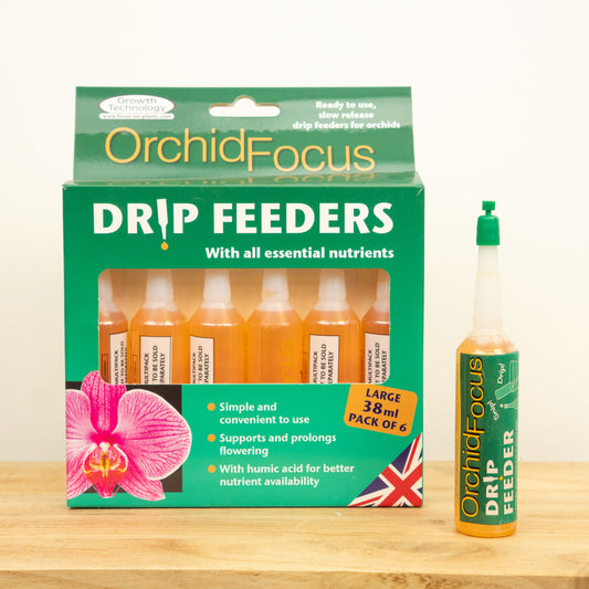 Orchid Focus Drip Feeders | Fertilizers