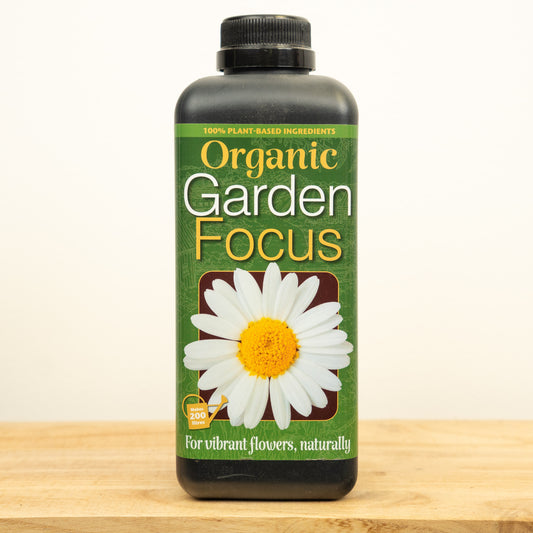 Organic Garden Focus 1 Litre | Fertilizers