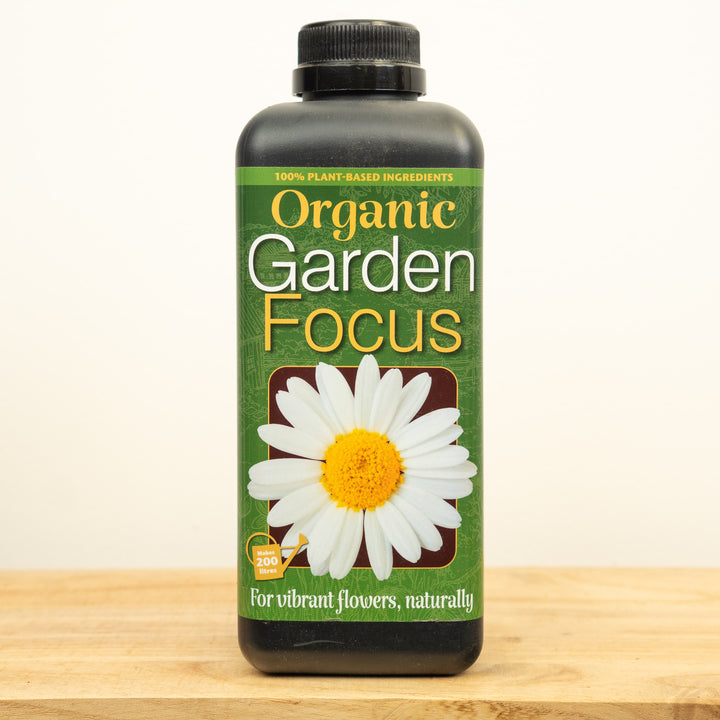 Organic Garden Focus - Plant Food