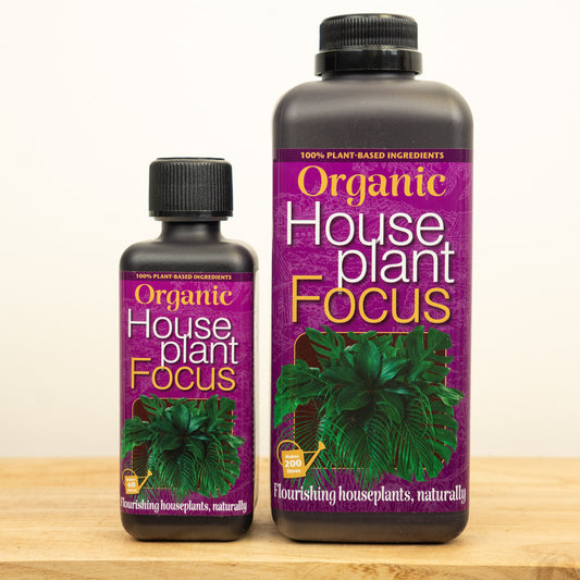 Organic Houseplant Focus  - Plant Food | Fertilizers
