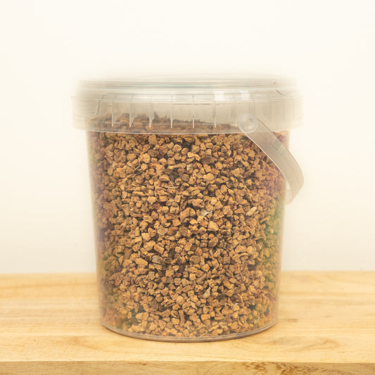 Decorative Cork Chips | Gardening Accessories