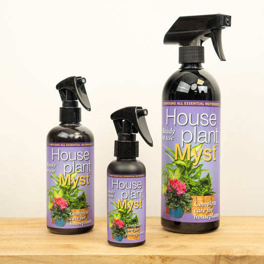 House Plant Myst - Plant Food | Fertilizers