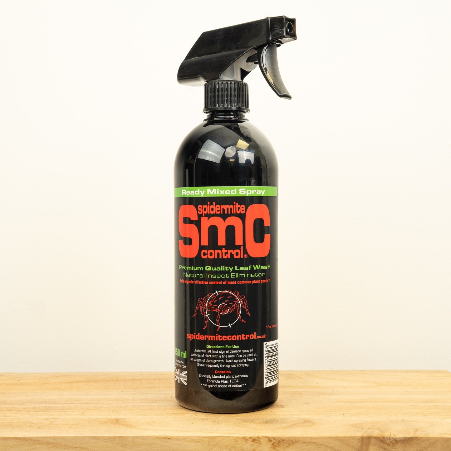 SMC Spidermite Control