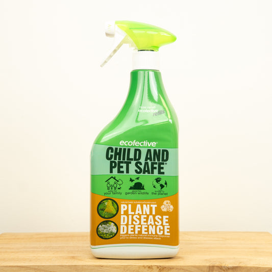 Ecofective Plant Disease Defence Spray | Gardening Accessories