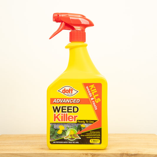 Doff Advanced Weed Killer | Gardening Accessories