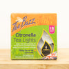 Citronella Tea Lights