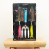 Spear & Jackson Colourful Hand Tool Set 3 - Piece