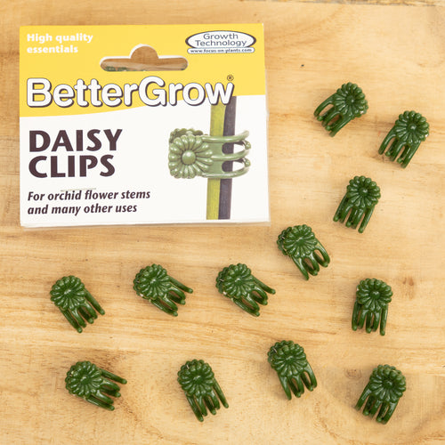 Plant Support Clips - Daisy Design