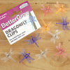 Plant Support Clips - Dragonfly Design