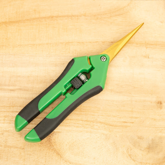 Bettergrow Pruning Scissors (Straight Blade) | Gardening Tools