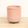 Jolie Matte Pot | Rose