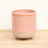 Jolie Matte Pot | Rose, 6 cm