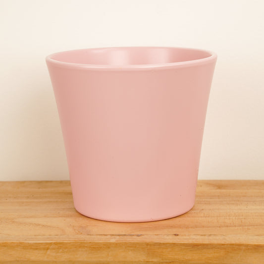 Luna Pot | Pastel Pink | Pots & Planters