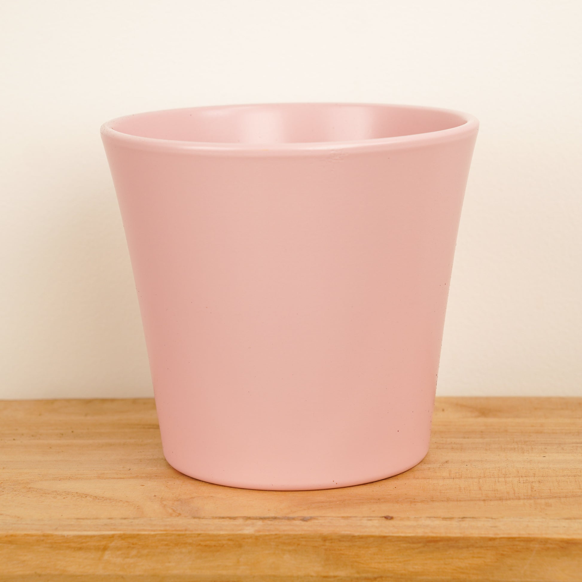 Luna Pot | Pastel Pink
