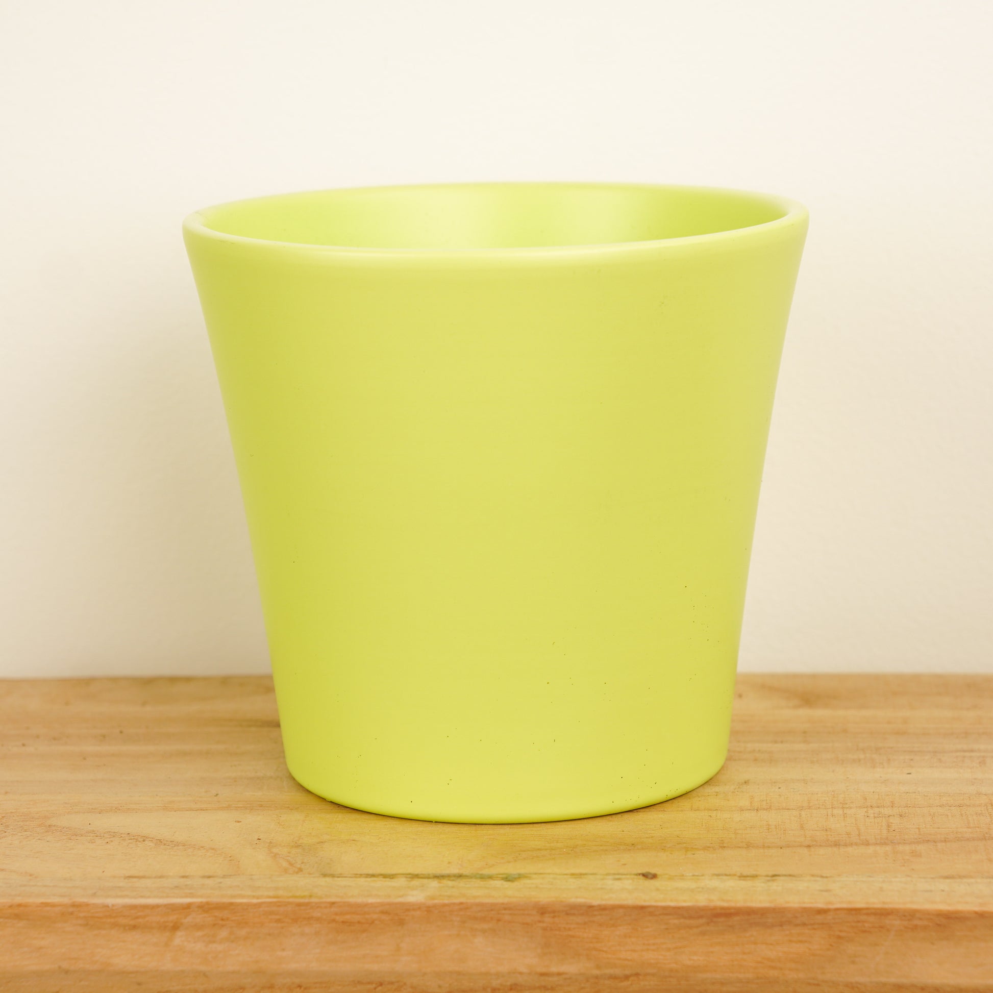 Luna Pot | Pastel Green