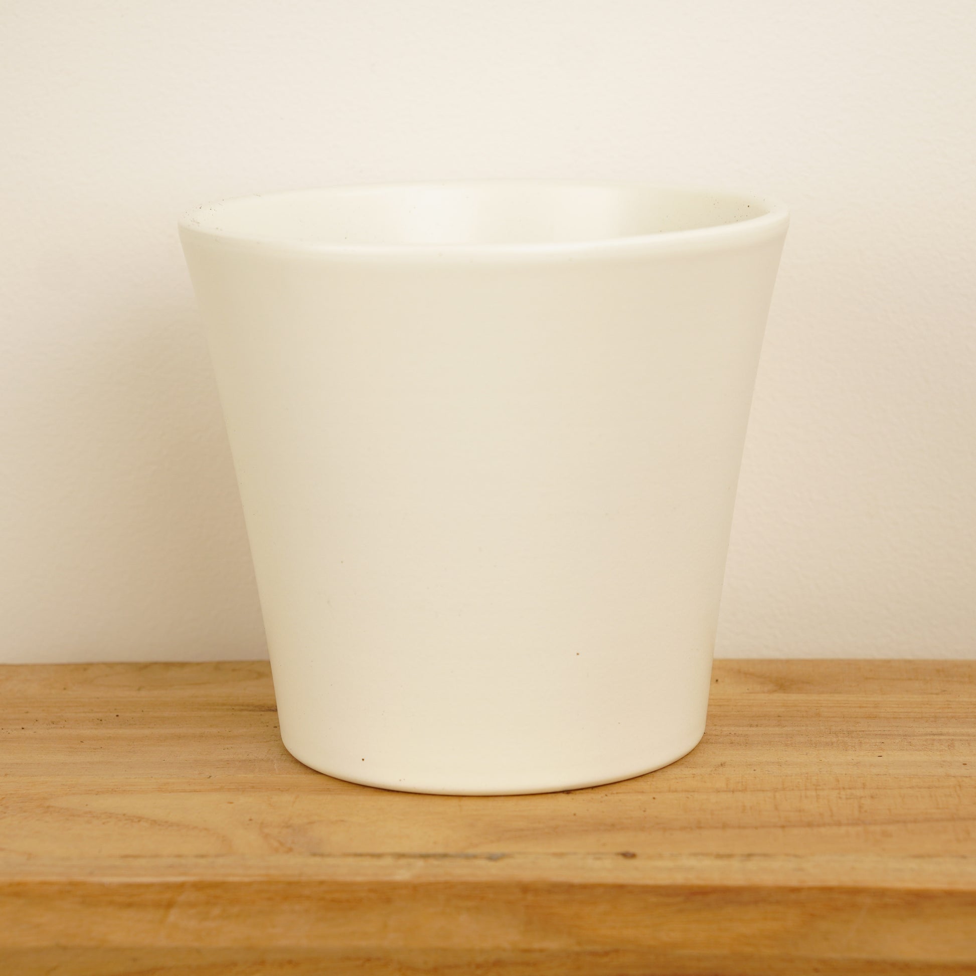 Luna Pot | White