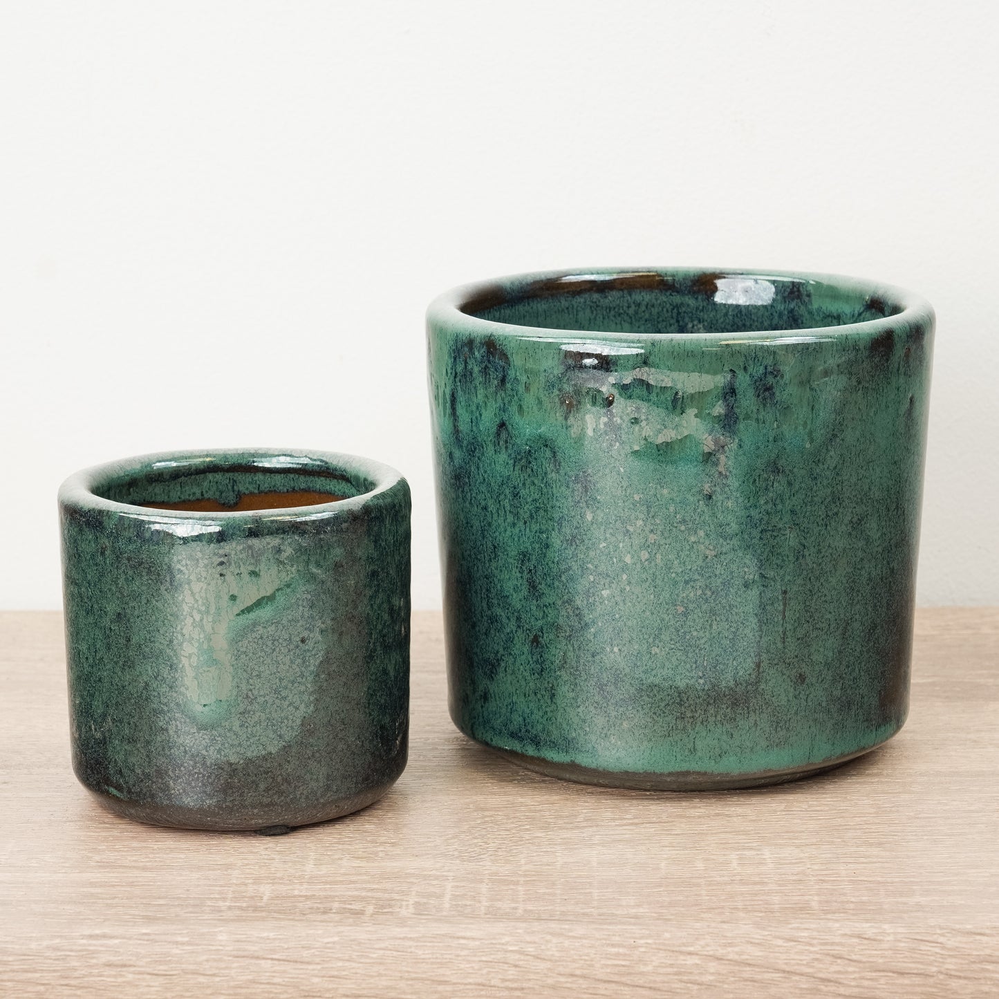 Javea Pot | Glazed Green