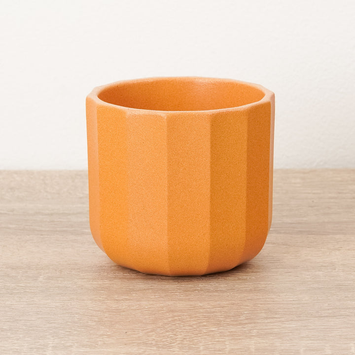 Positano Pot | Orange