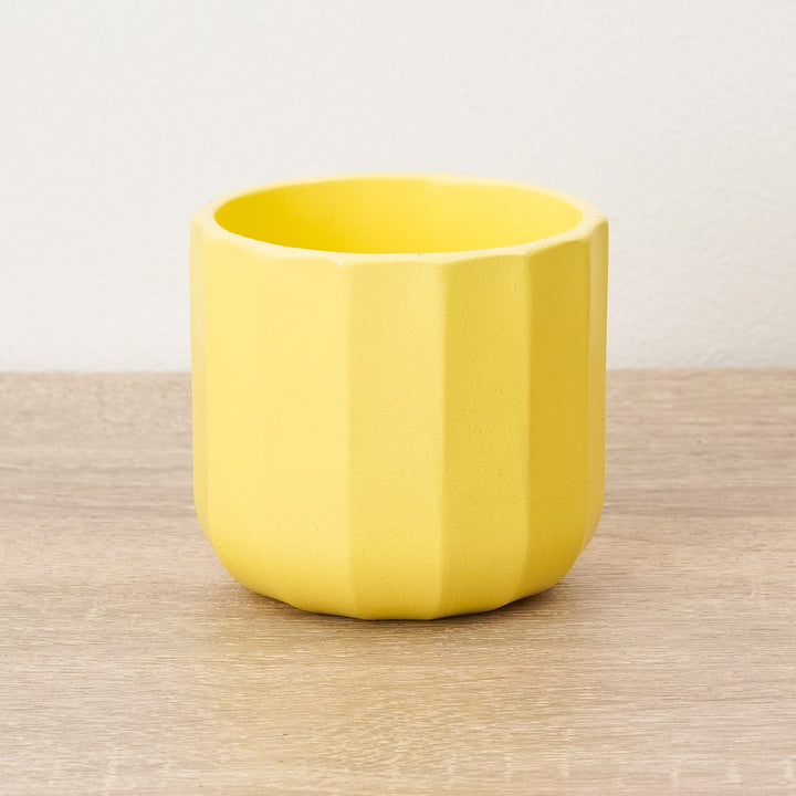 Positano Pot | Lemon