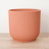 Vibes Fold Pot | Peach Pink