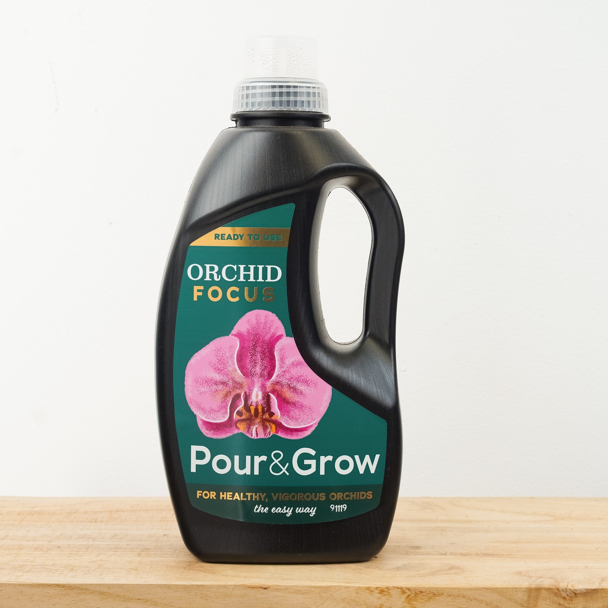 Orchid Focus Pour & Grow