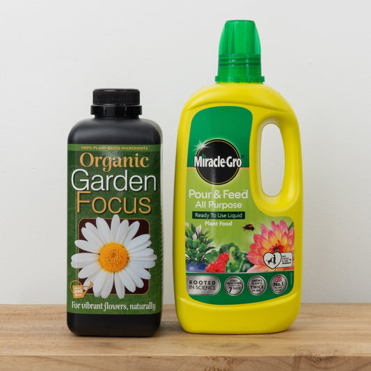 House & Garden Plant Food Bundle | 