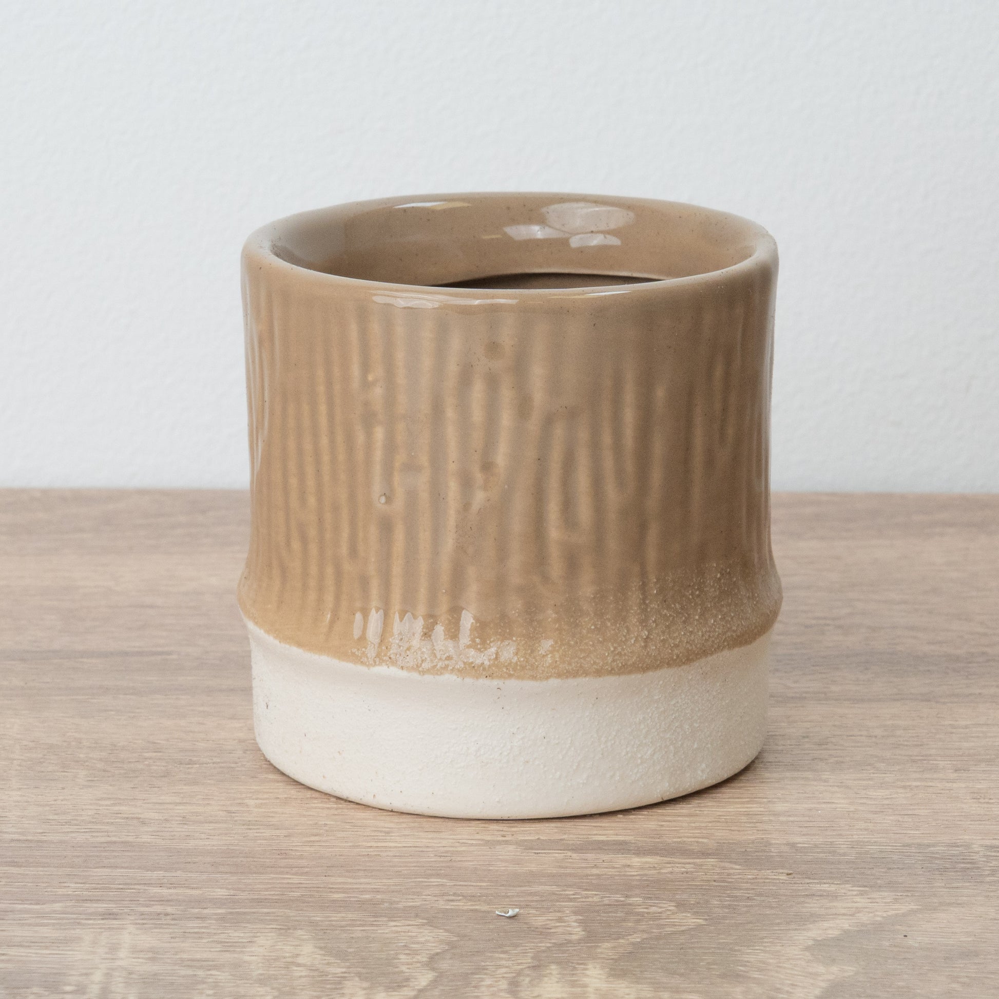 Big Dipped Top Pot - Mushroom
