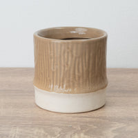 Big Dipped Top Pot - Mushroom