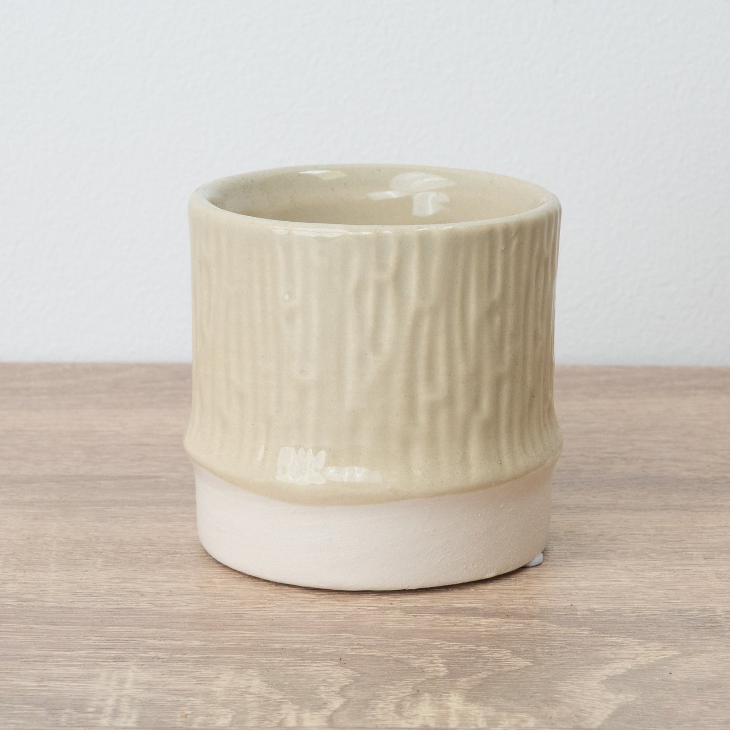 Big Dipped Top Pot | Oatmeal