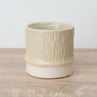 Big Dipped Top Pot | Oatmeal