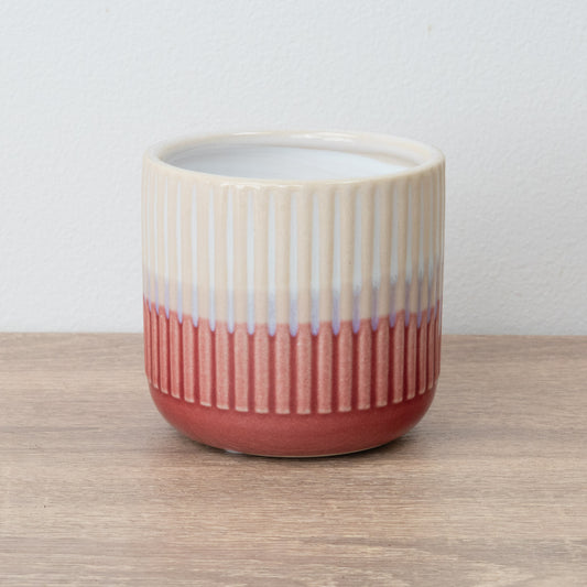 Dinky Dave Pot | Pink | Pots & Planters