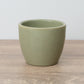 Imperfect! Simplicity Ceramic Pot | Kiwi
