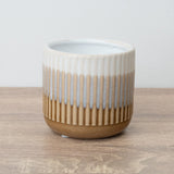 Dinky Dave Pot | Brown, 6 cm