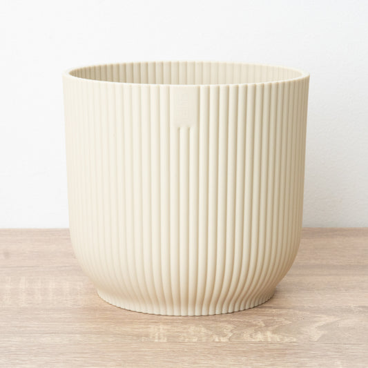 Vibes Fold Pot | White | Pots & Planters