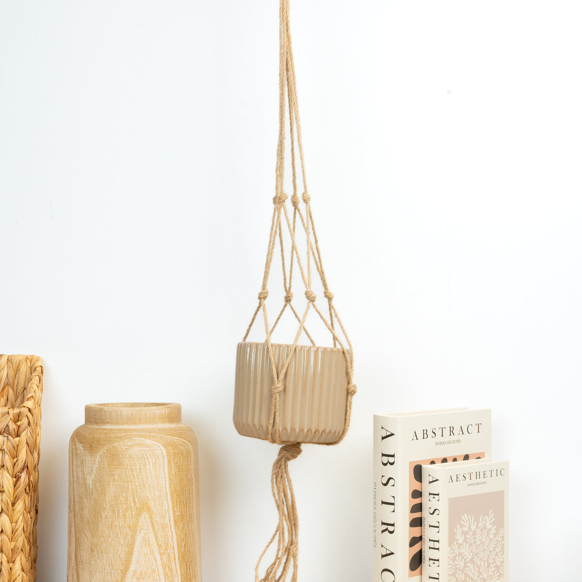 Macrame Plant Hanger
