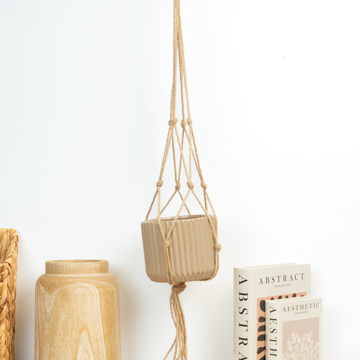 Macrame Plant Hanger