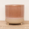 Jolie Matte Pot | Rose