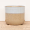 Jodie Reactive Dipped Pot | Sand