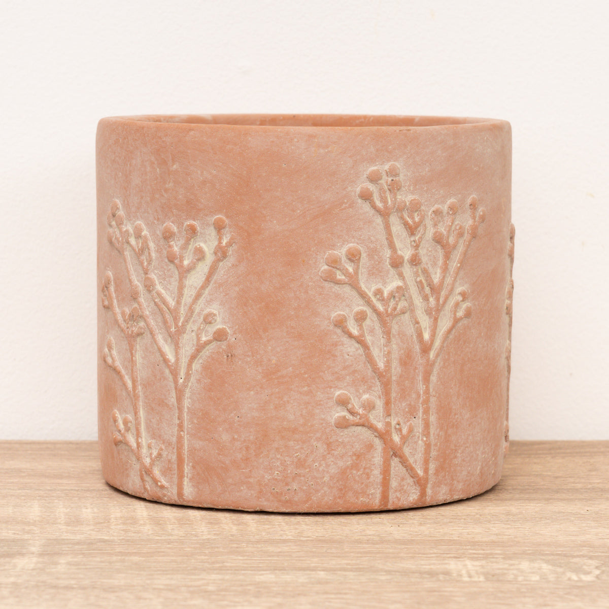Hallie Terracotta Planter Pot
